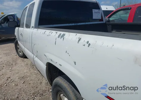 2003 Chevrolet Silverado 1500 Ls from USA, damaged, VIN 2GCEK19T131117999